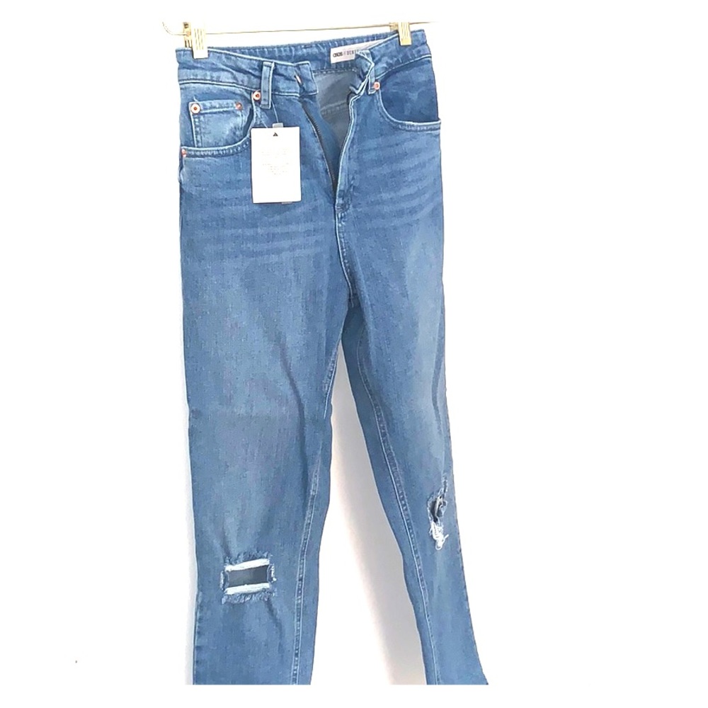 ASOS Mom jeans